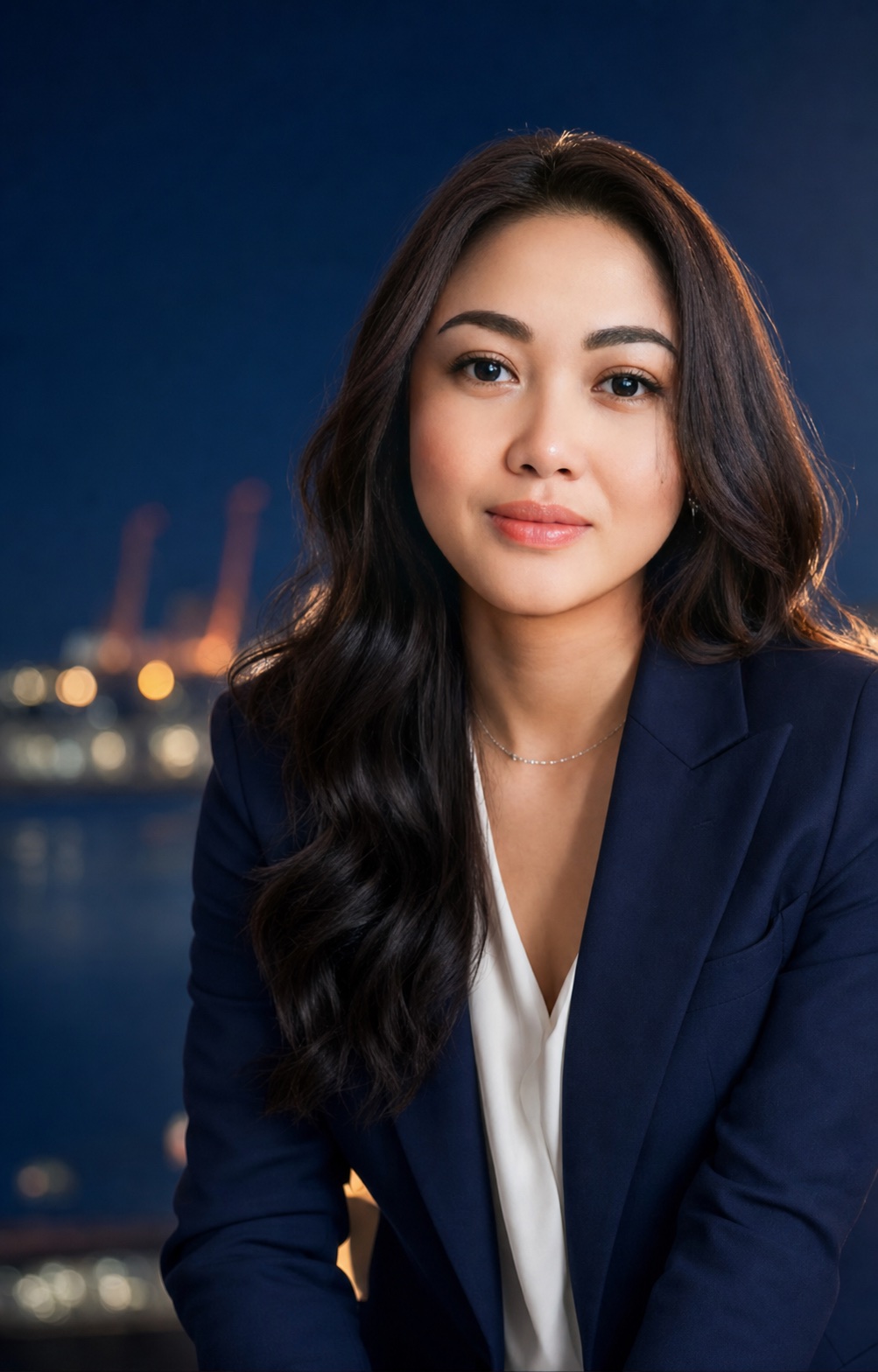 Jenny Thater, founder of LuminaOmnia Solutions